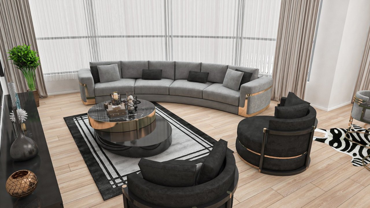 Luxury Furniture and Luxury Furniture Decoration | Elano Luxury Furniture - Masko - Modoko