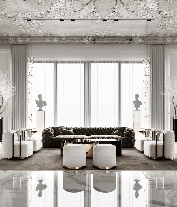 En Lüks Oturma Grupları | Elano Luxury | Masko | Modoko