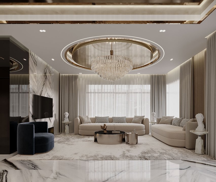 İç Mimarlık Hizmeti | Elano Luxury | Masko | Modoko