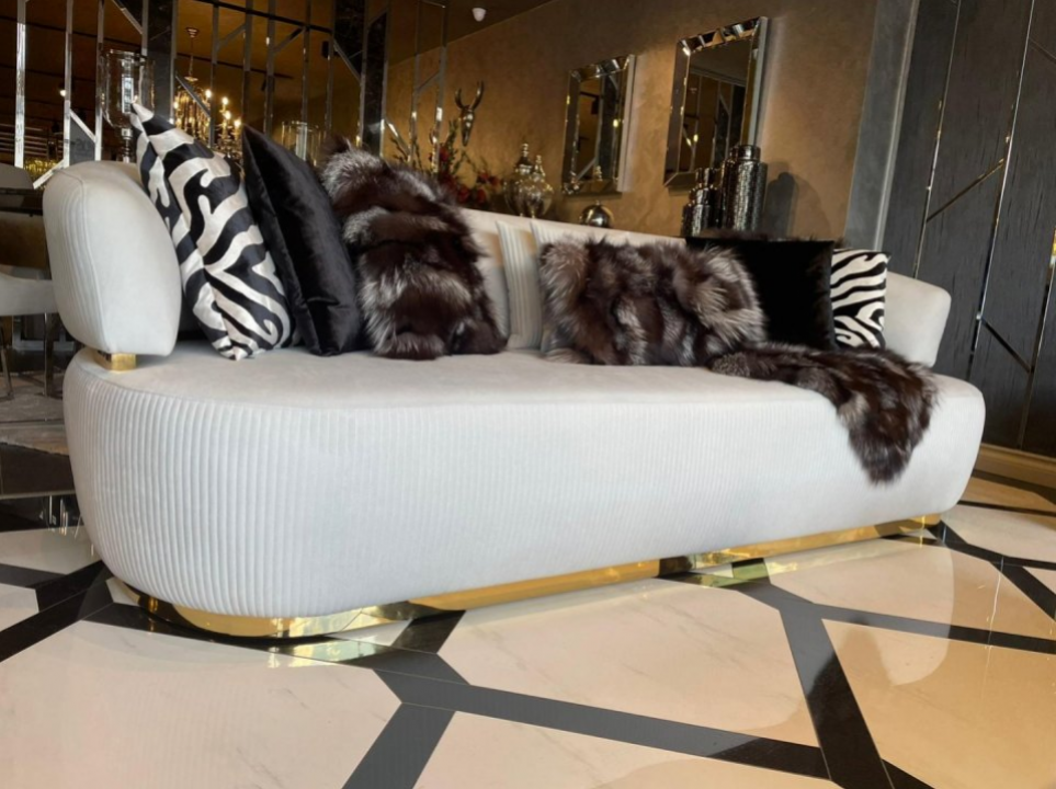 Dekorasyonunuzun İhtişamlı Hali: Luxury Mobilyalar | Elano Luxury | Masko | Modoko