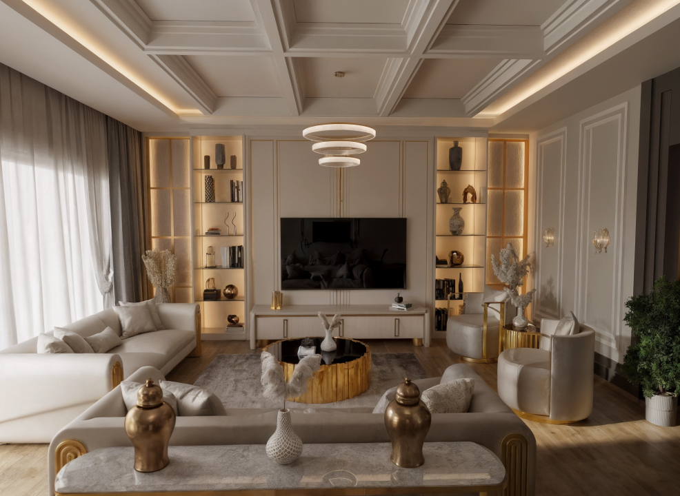 Luxury Furniture Decoration with Elano Luxury | Elano Luxury Furniture - Masko - Modoko