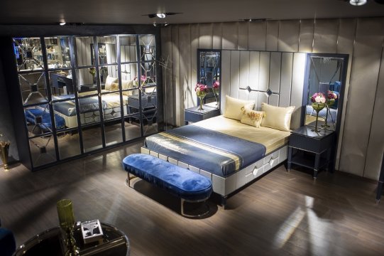 Bedroom Decoration and Furniture Groups | Elano Luxury Furniture - Masko - Modoko