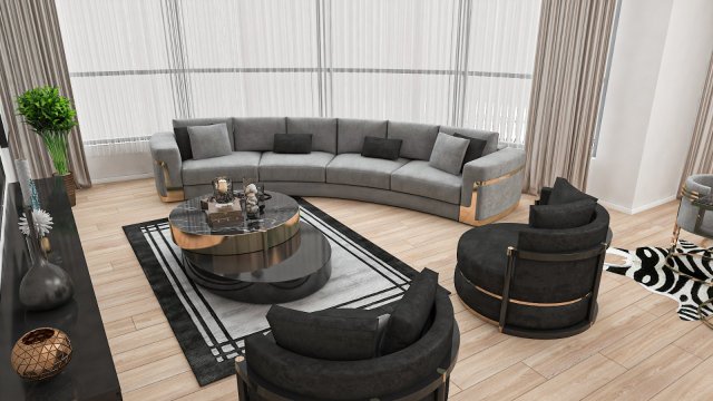 Luxury Mobilyalar | Elano Luxury | Masko | Modoko