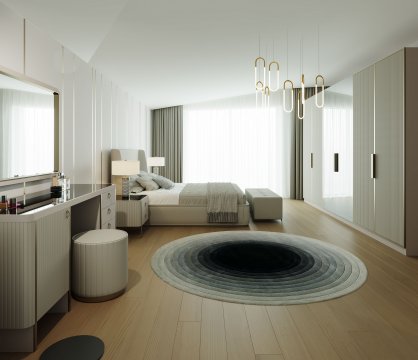 Dressing Room Decoration | Elano Luxury Furniture - Masko - Modoko