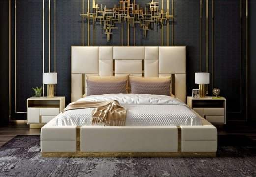 Masko Bedroom Sets | Elano Luxury Furniture - Masko - Modoko