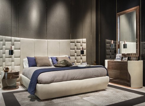 Yatak Odası ve Giyinme Odası Dekorasyonları | Elano Luxury Furniture - Masko - Modoko