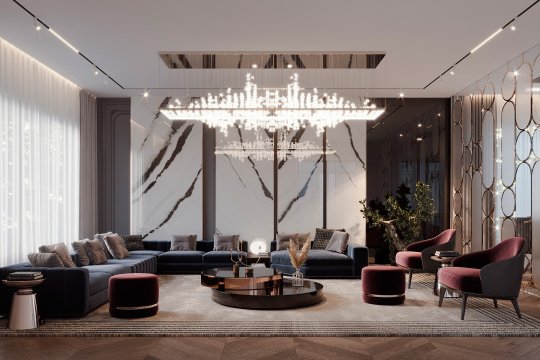 Modoko Koltuk Takımı | Elano Luxury | Masko | Modoko