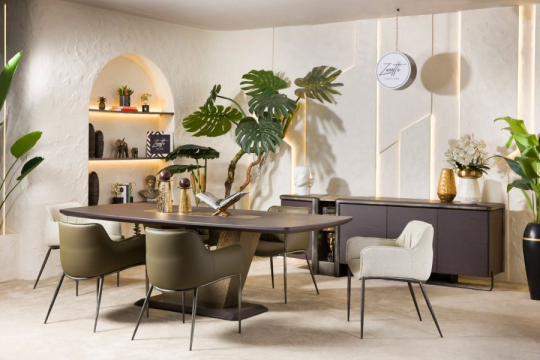 Lüks Yemek Odası Modelleri | Elano Luxury | Masko | Modoko