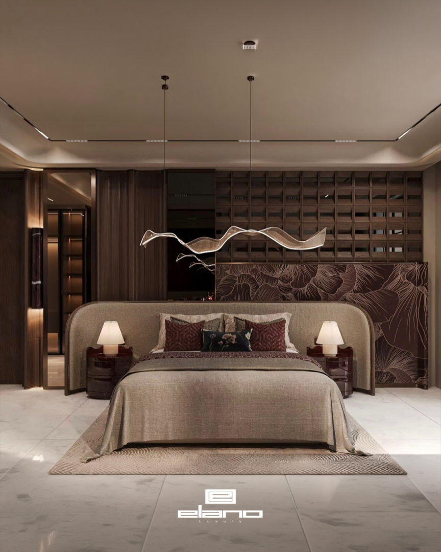 Modern Bedroom Set