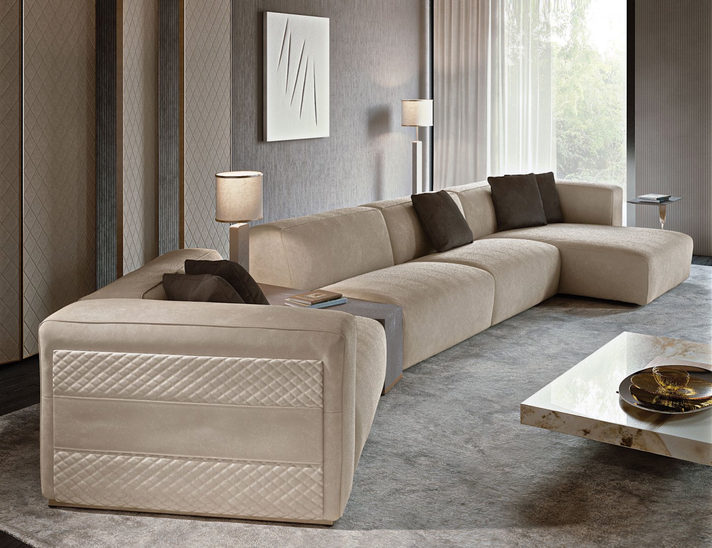 Elano Luxury Furniture - Masko - Modoko