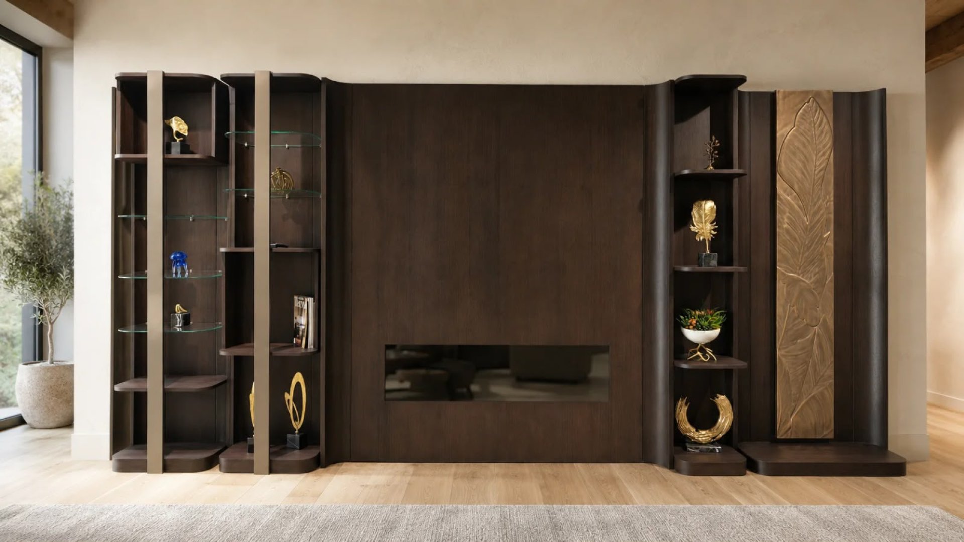 Roma TV Unit