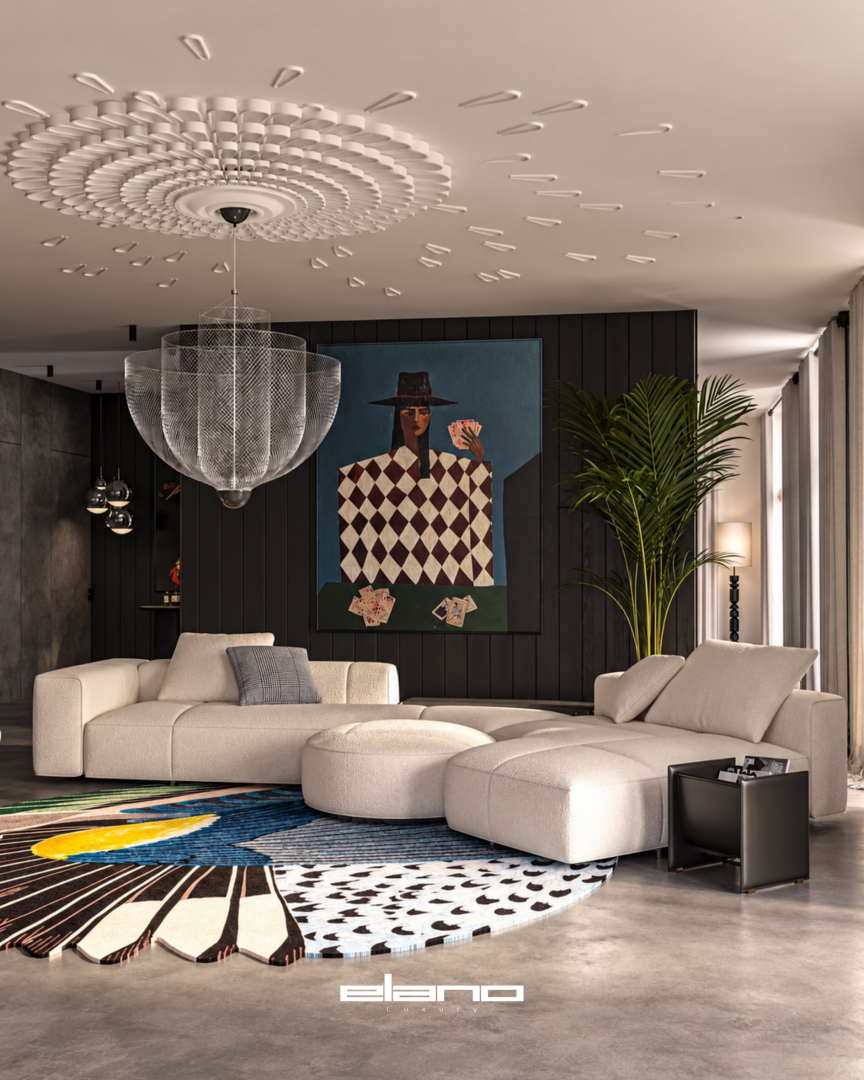 Modern Villa Projesi