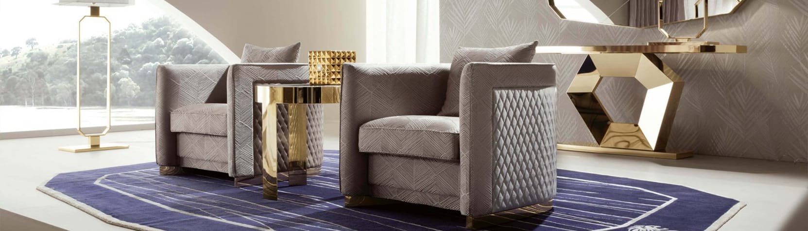 Berjer  | Elano Luxury Furniture - Masko - Modoko