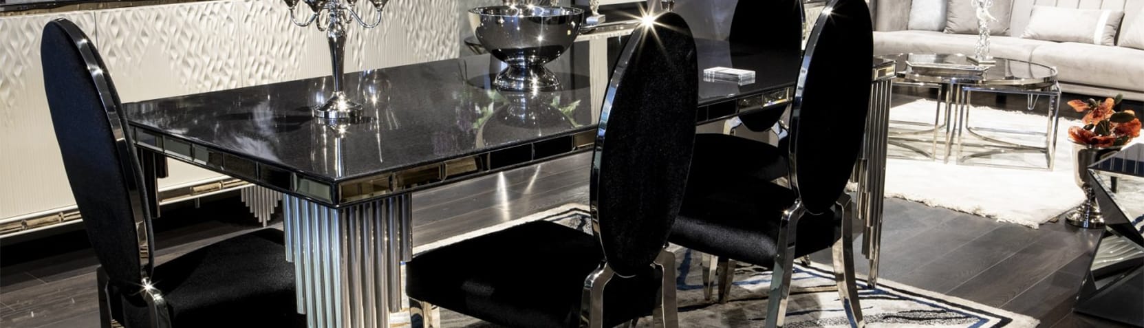 Yemek Odası | Elano Luxury Furniture - Masko - Modoko